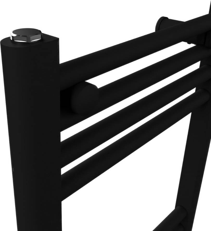 Latitude Run Standard Radiator Black
