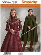 Simplicity Sewing Pattern 8768