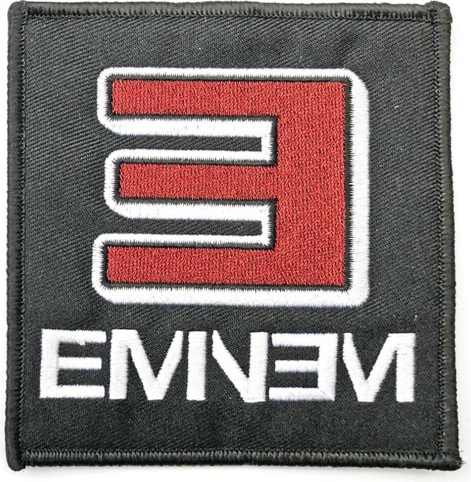 Reversible Logo Iron Patch