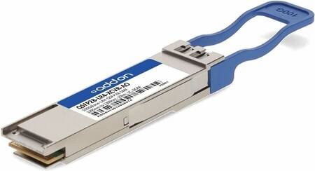 TOM-100G-Q-SR4-AO Network Transceiver Module