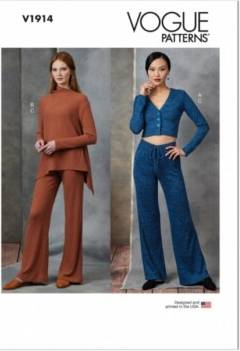 Style Arc Sewing Pattern Bennet Pant