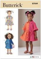 Buttericks Butterick Sewing Pattern 7049