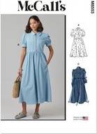 McCalls Sewing Pattern 8553
