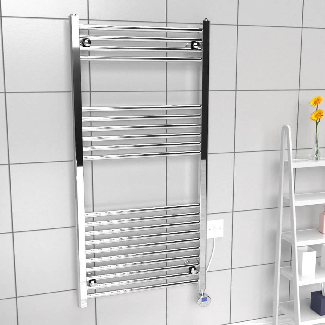 Latitude Run Standard Radiator Silver