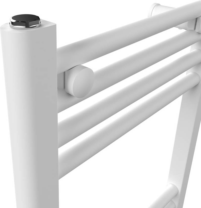 Latitude Run Standard Radiator Black