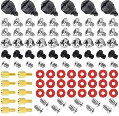 Computer parts Pc Computer Screws Standoffs Kit