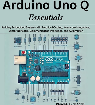 Arduino Uno Q Essentials Building Embedded Systems
