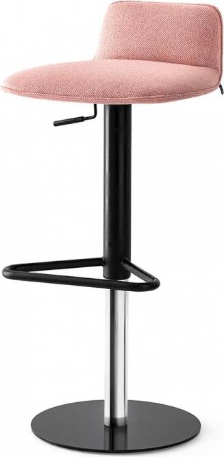 Calligaris Riley Soft Snurr Barstol