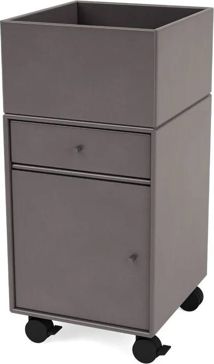 Montana Jacobsen Plus Runner Rullhurts Coffee Rullebord