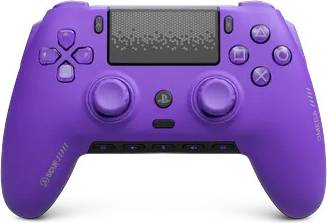 Omega PS5 Controller Purple