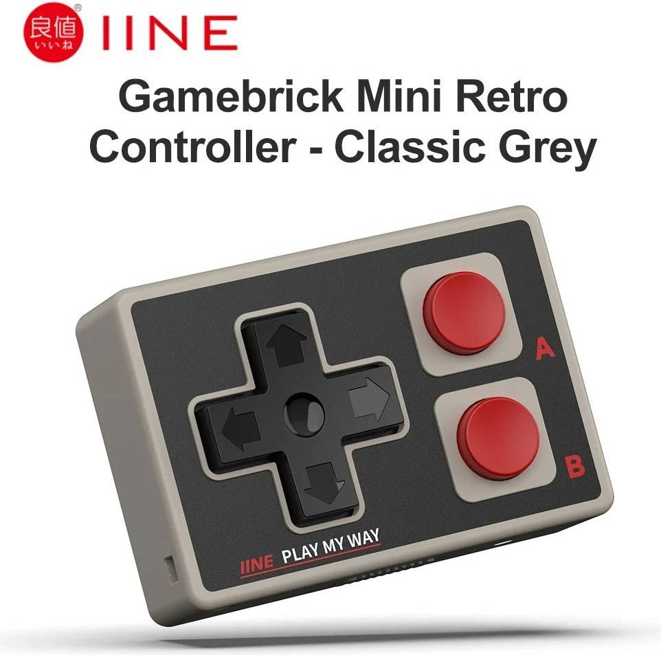Mini Wireless Game Controller