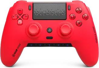 Ps5 controller Scuf Gaming Omega PS5 Controller Red