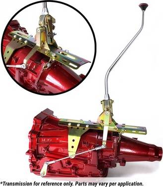 GM TH200 Dual Action Shifter Kit