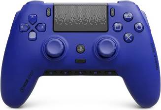 Omega PS5 Controller Blue