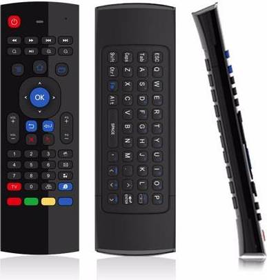Portable 2.4G Wireless Remote Control