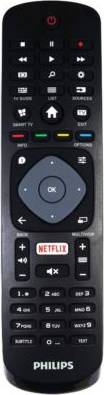 Philips 50pus6162 Tv Remote Control