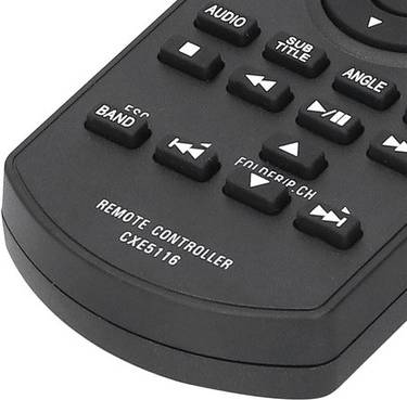 Remote Control For Car Audio DVD Abs