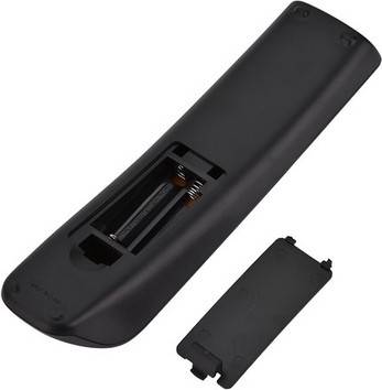 Replacement TV Remote Control