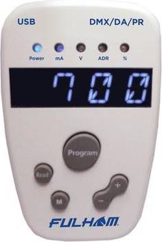 Fulham Hand Held Remote Programmer TPSB-100