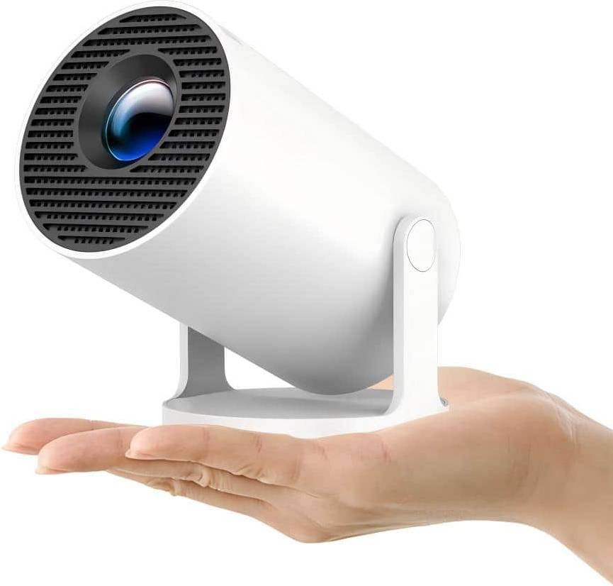 Mini projectors Mini Portable Projector 4K 1080P