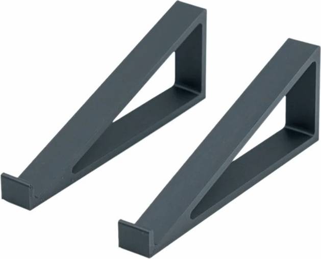Portable computer desk Portable Adjustable Angle Keyboard Riser Stand
