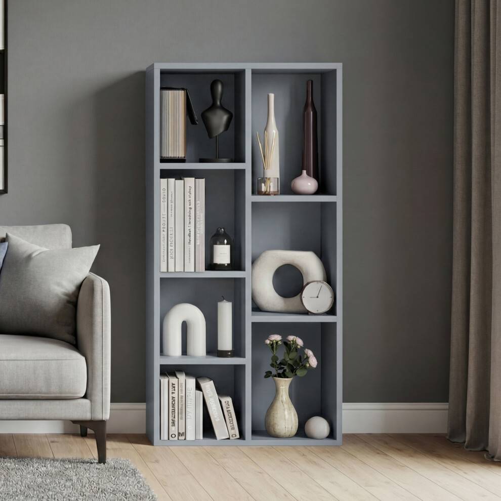 Cube storage unit Vida Designs 7 Cube Storage Unit Bookcase