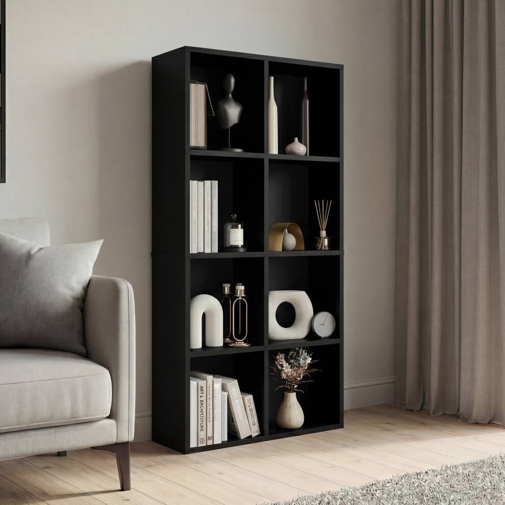 Cube storage Vida Designs 8 Cube Storage Unit Bookcase