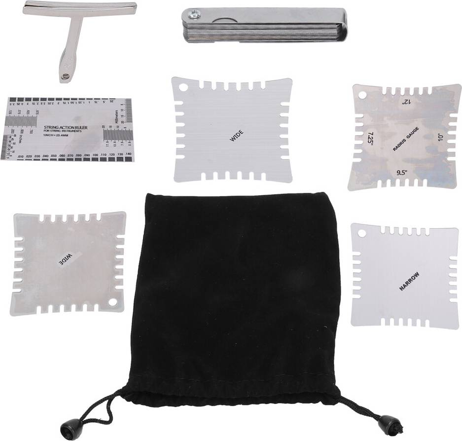 Guitar Measuring Set String Distance