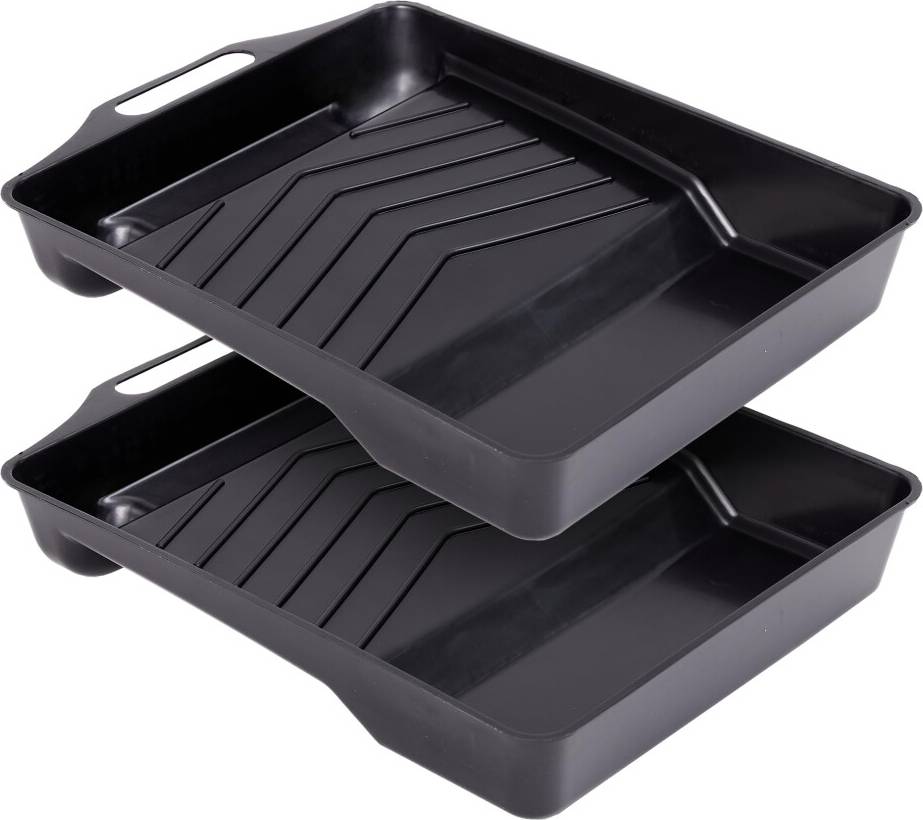 Precision Defined Paint Tray Set 11 Inch 2 Pack