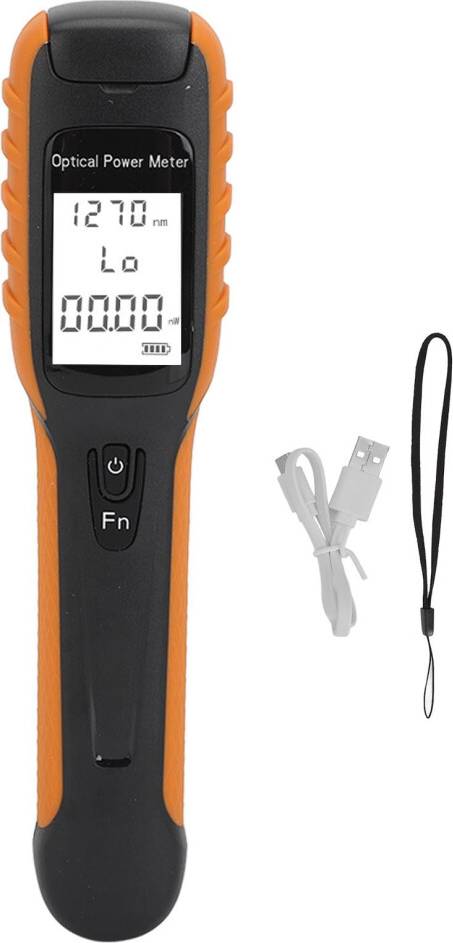 Optical Fiber Power Meter Mini