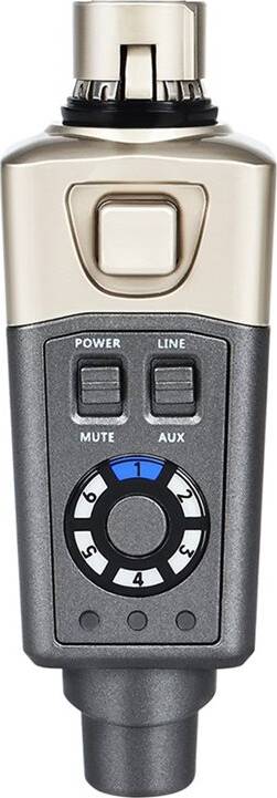 5.8 GHz In-Ear Monitor Wireless System