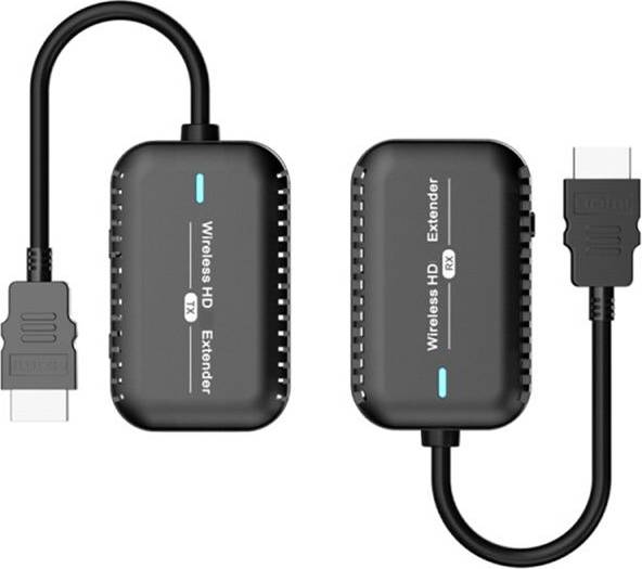 USBC Compatible Wireless Transmitter Receiver Kit