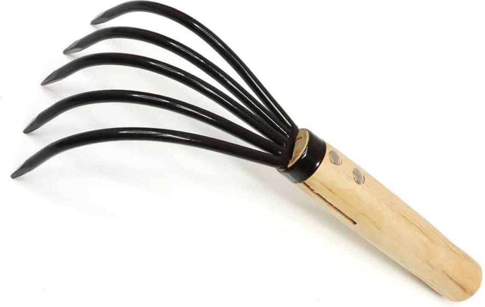 Ninja Hand Claw Rake Cultivator