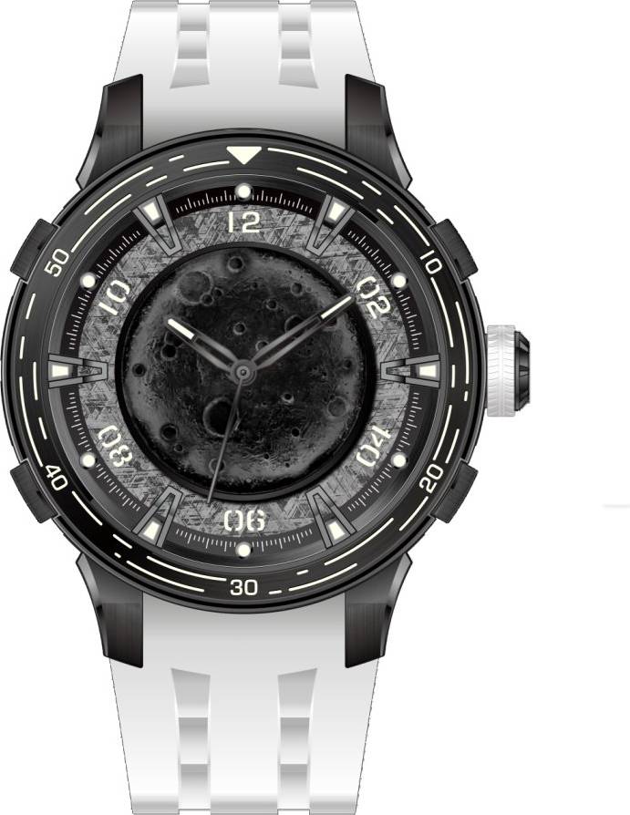 Invicta Celestial 69537 Herrklocka Rostfritt Stål