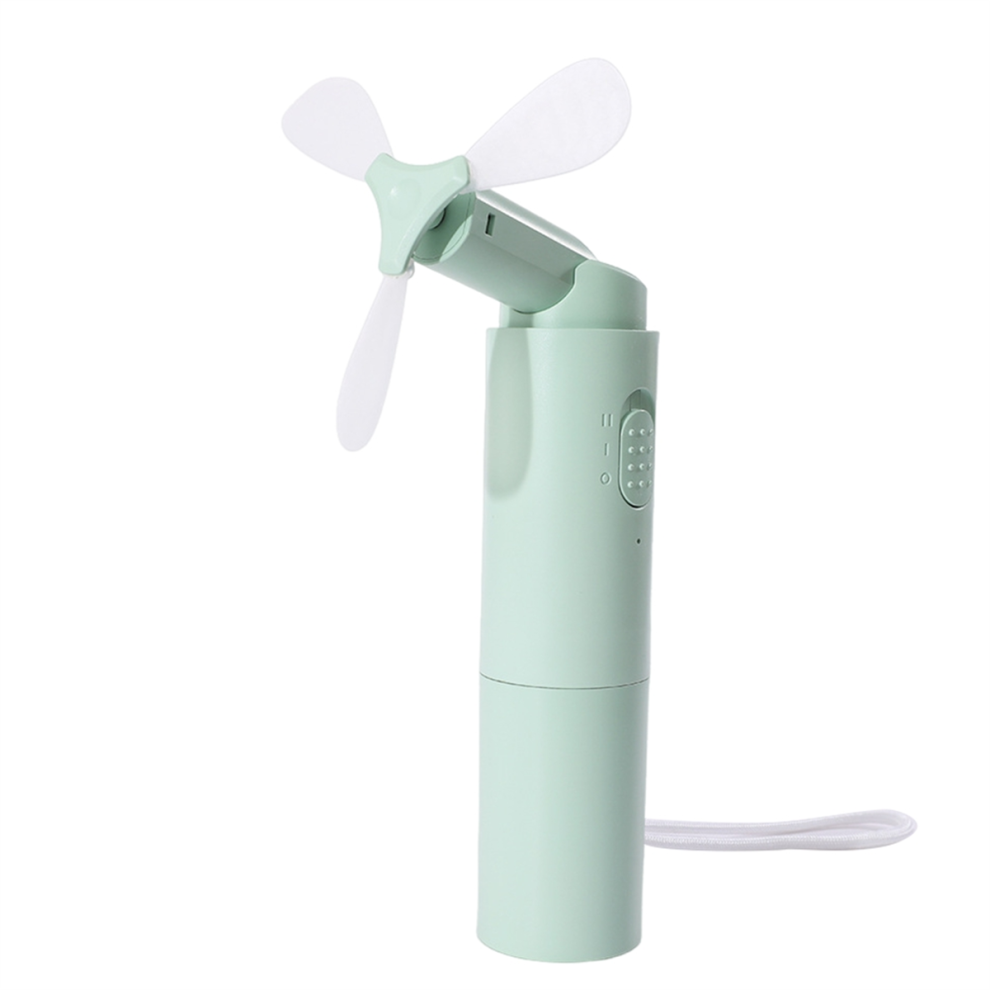 Exogio Handheld Mini Fan Portable Rechargeable