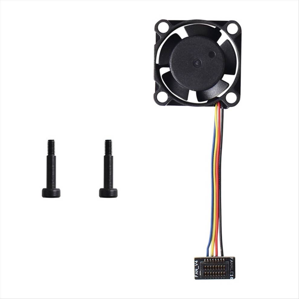Melitt Mini Cooling Fan 5V 15500 Rpm