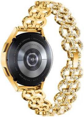 Samsung Galaxy Watch Active 2 Rhinestone Décor