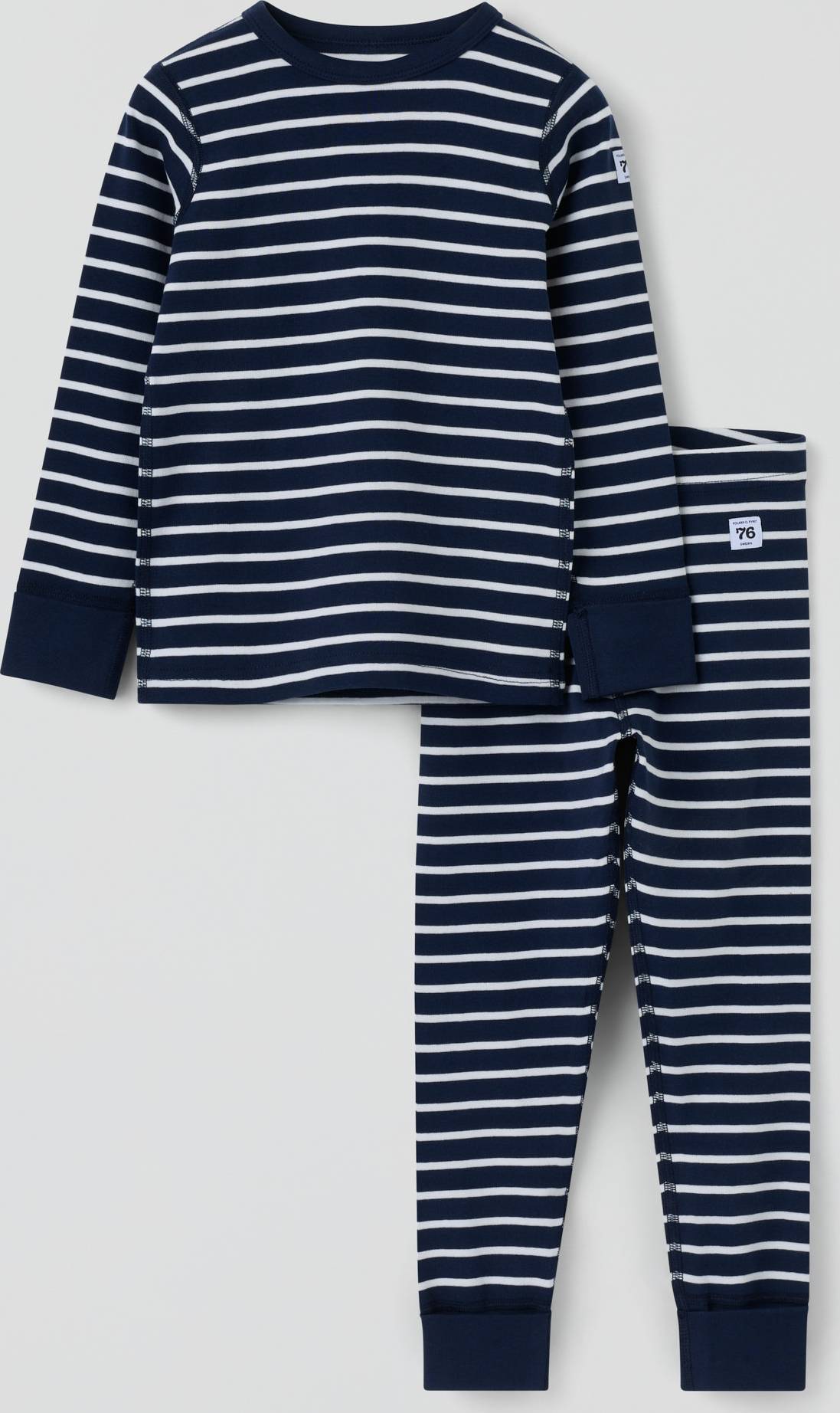 Polarn O. Pyret Pyjamas Randig