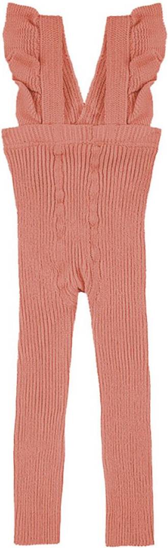 Condor Leggings Rib Terracota