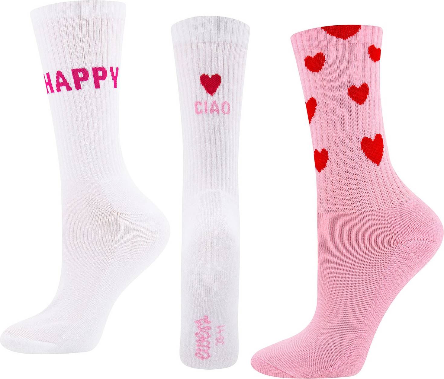 Ewers Sockor - Rosa