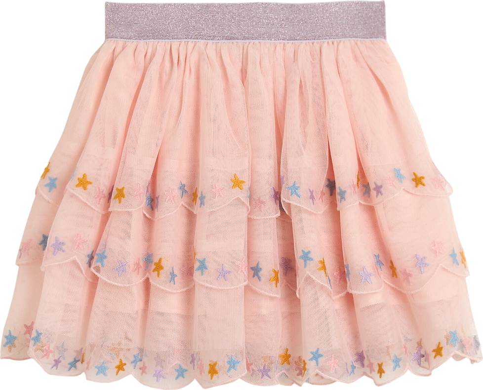 Tyllkjol Powder Rosa