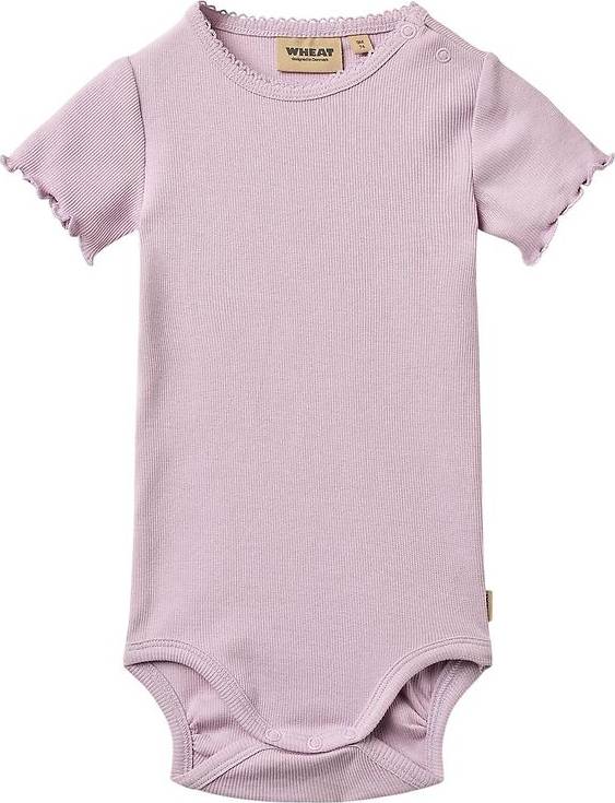 Wheat Body Rib L/ä - Lavender
