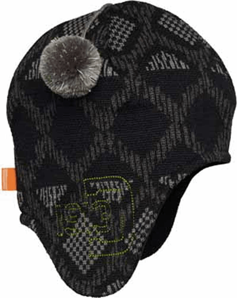 Didriksons Inca Kids - Sort/Black