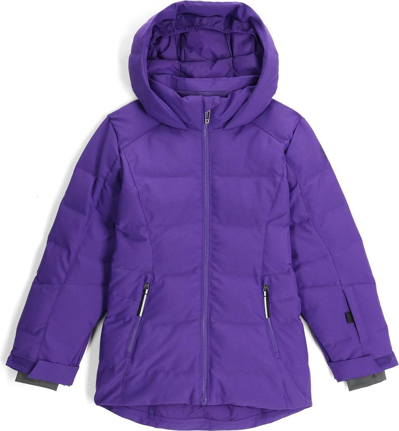 Zadie Synthetic Down Jacket - Rosa