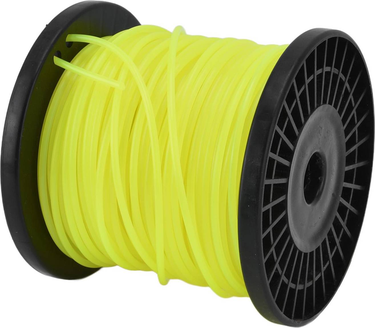 String Trimmer Line 3.0mm Round Yellow