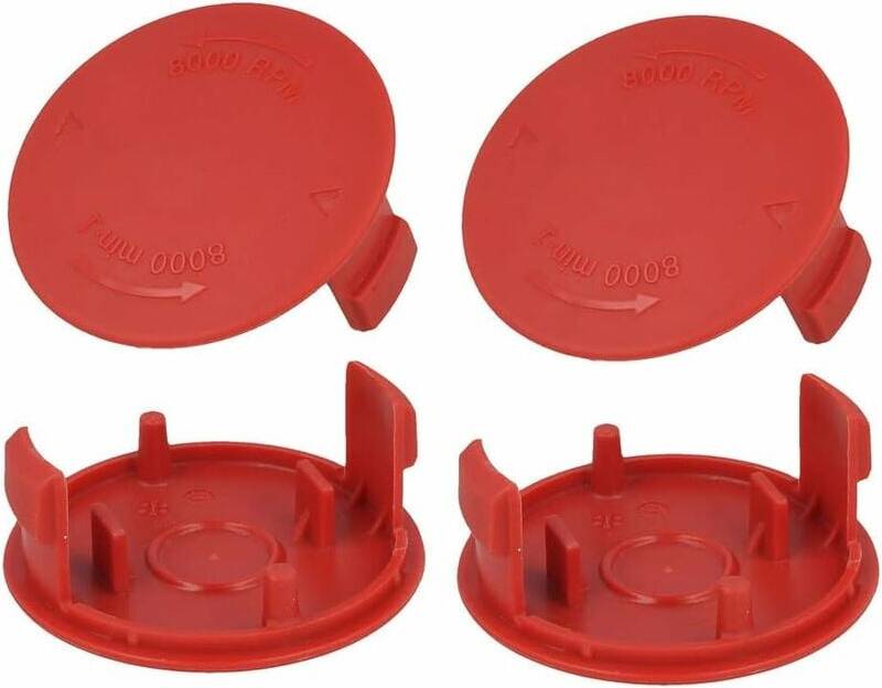 Universal brush bosch Solid Durable Spool Cap 4Pcs