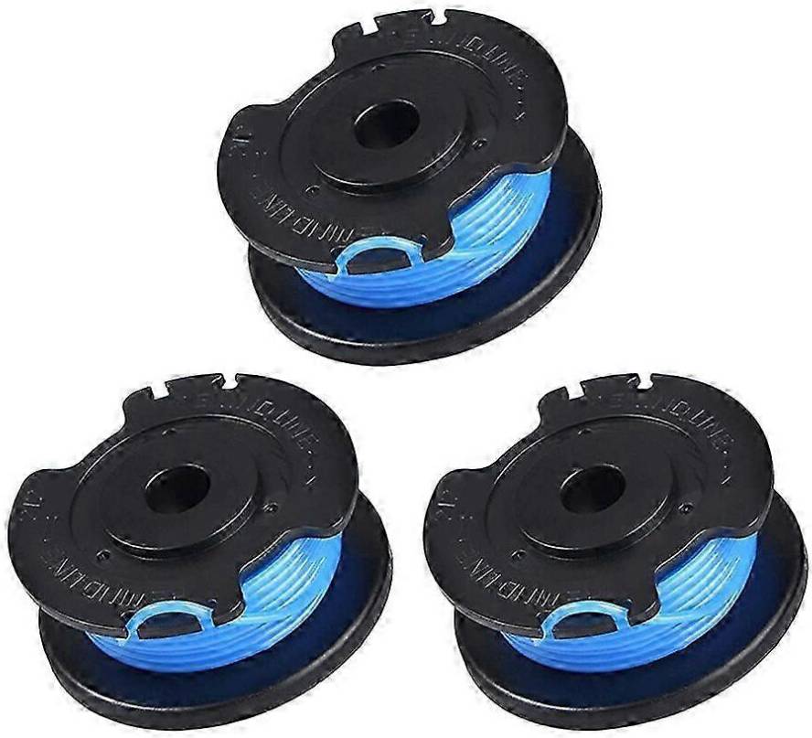 3Pack String Trimmer Spool Line 29252 29092