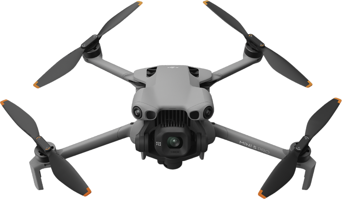 Dji camera DJI Mini 5 Pro Fly More Combo Plus Smart Controller
