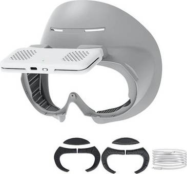 Sodial Vr Face Cover For 4 Interface With Radiator