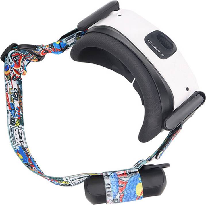 Antislip VR Accessory Head Strap